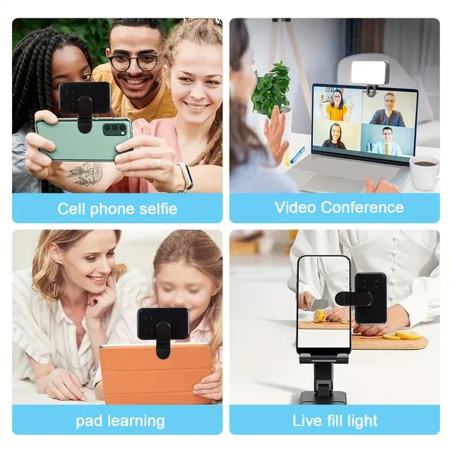 Clip-On Phone Light 3