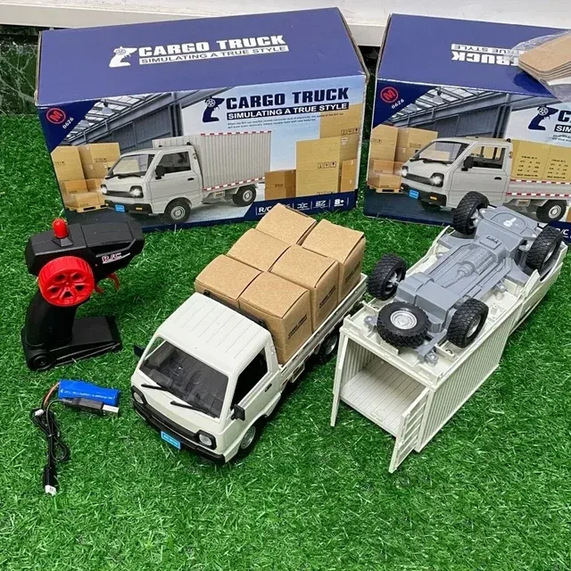 RC Drift Truck 2
