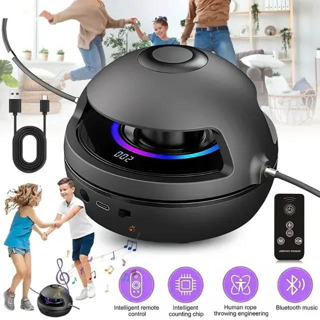 Smart Jump Rope Trainer 2