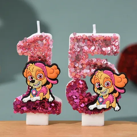 Number Candle