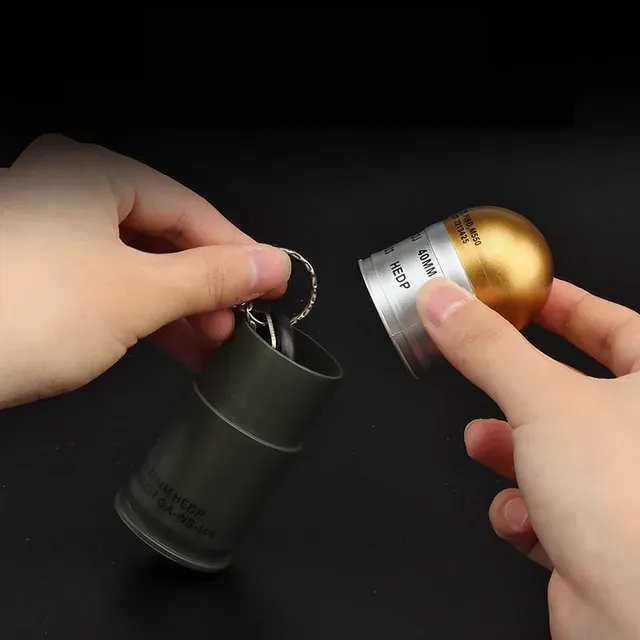 Grenade Model Prop 3