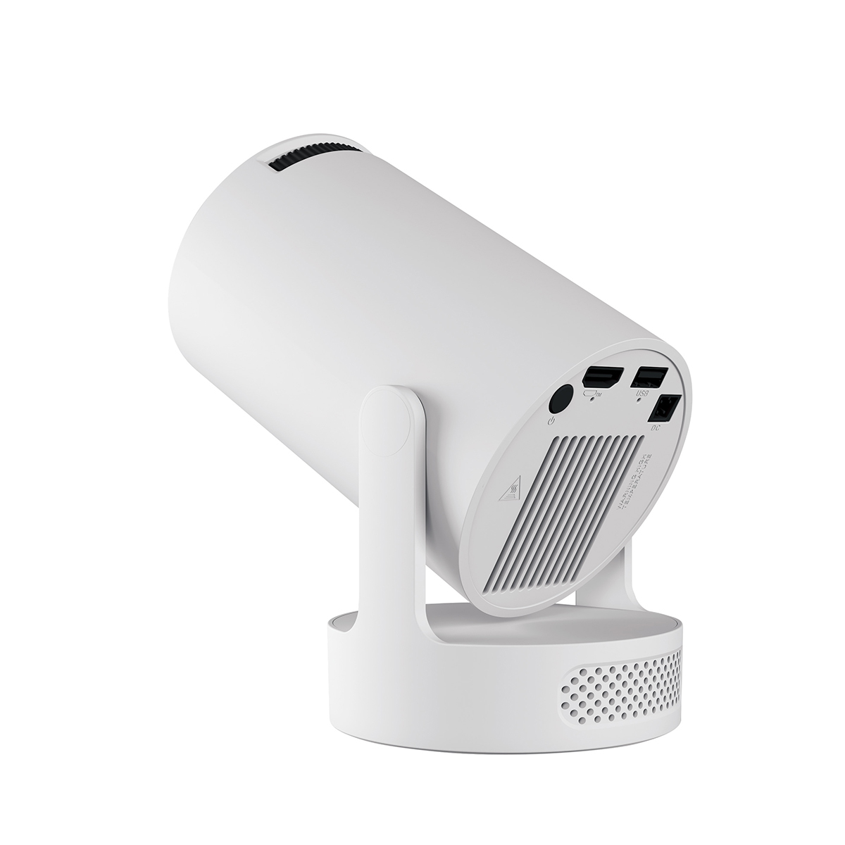 Compact Mini Projector with WiFi 2