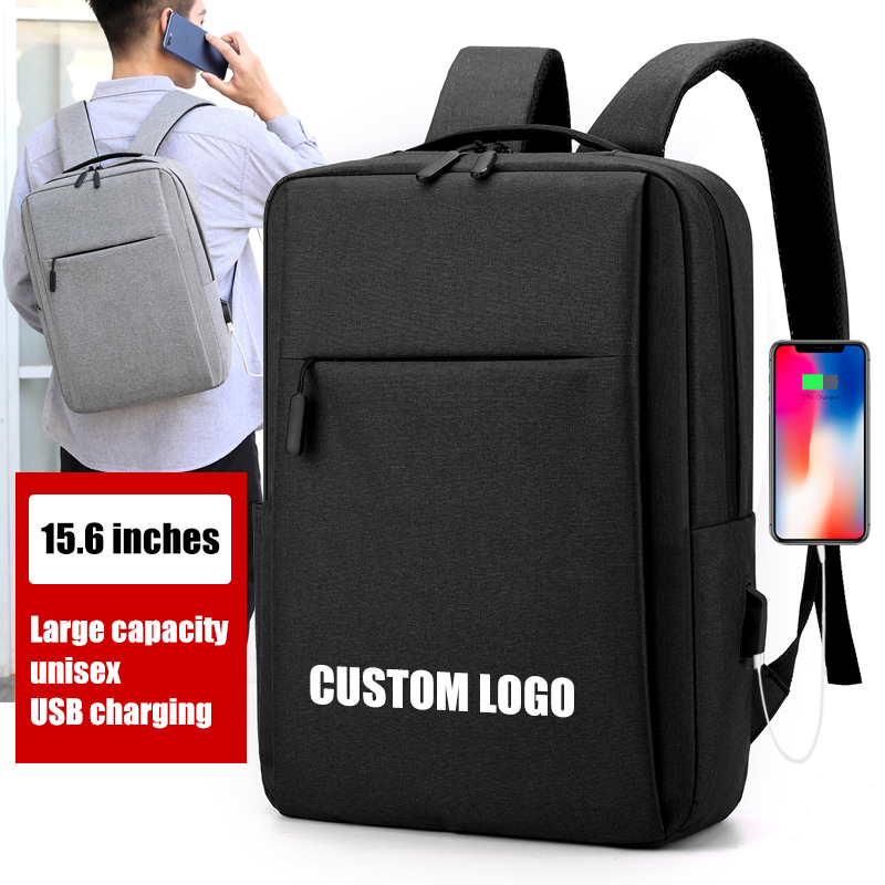 Bag Mark Durable Men's School Leisure Travel Laptop
