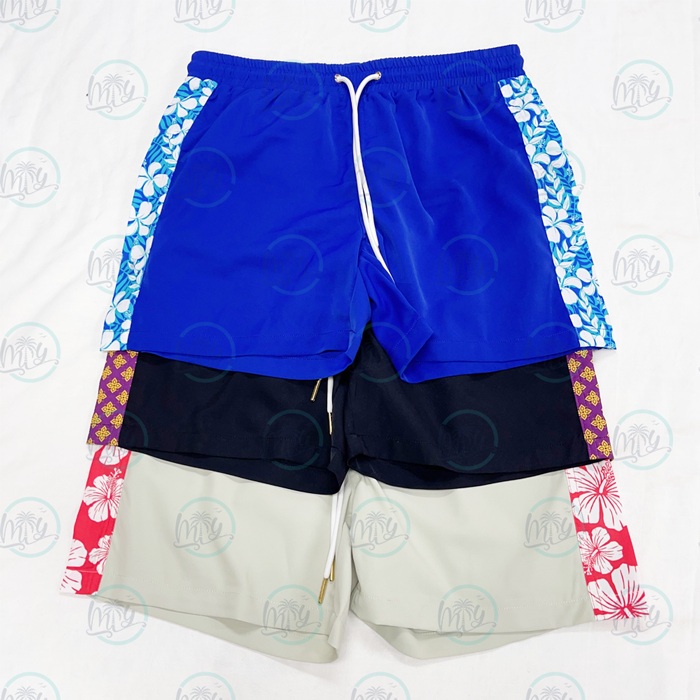 2-in-1 Men's Compression Training Shorts 2