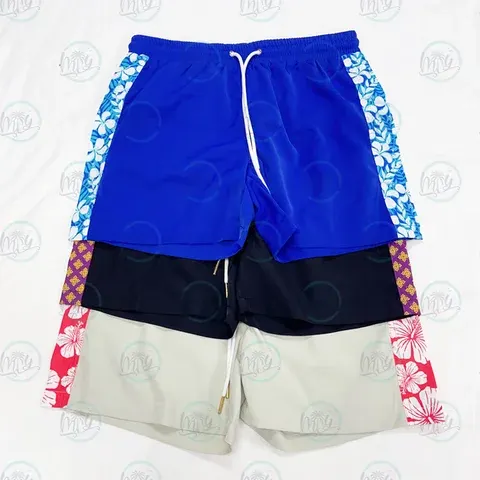 2-in-1 Men's Compression Training Shorts