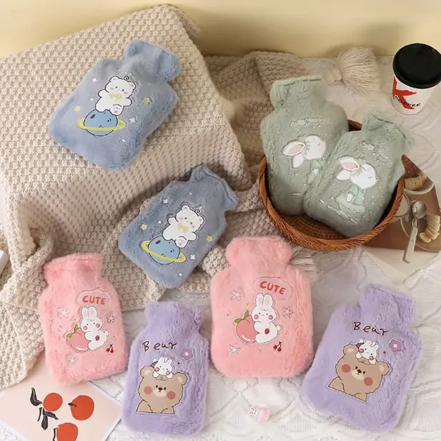Hot Water Bottle 2