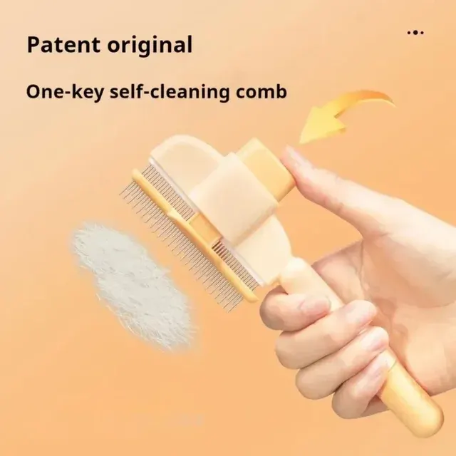 Pet Hair Brush 2