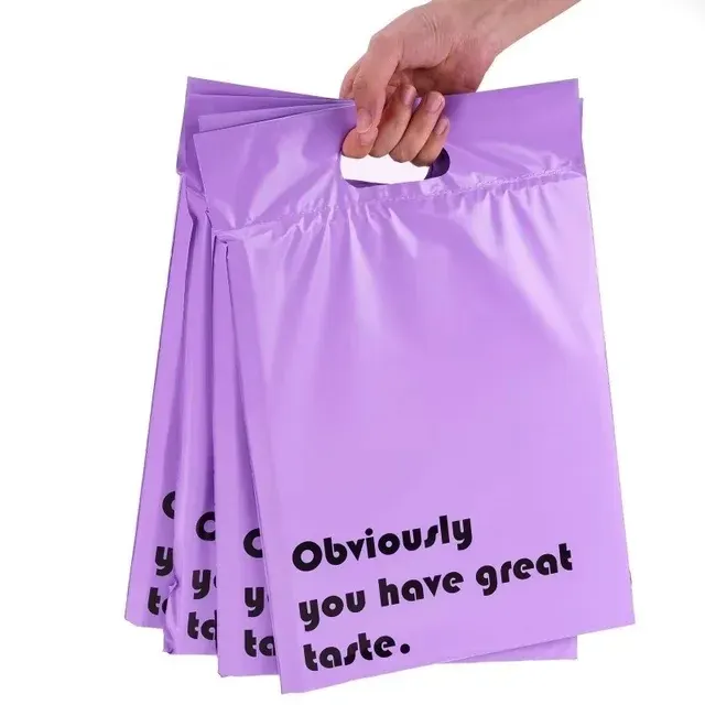 Poly Mailing Bag 1