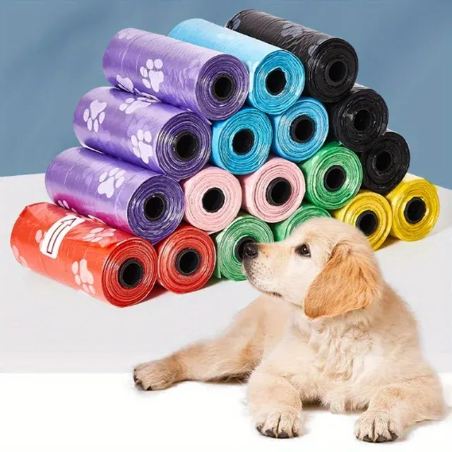 Dog Poop Bags 2