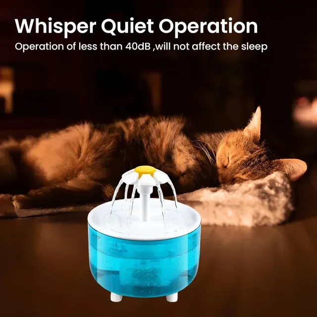 Pet Water Fountain 3