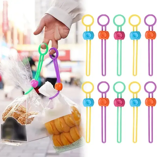 Food Bag Clips 3
