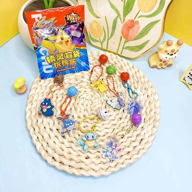 32-Piece Surprise Figure Set for Kids 4
