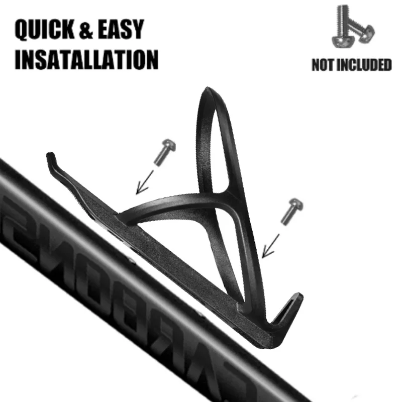 Ultralight Nylon Bike Bottle Cage 2