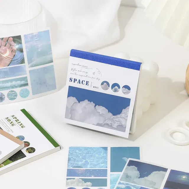 Scrapbooking Sticker Set 2