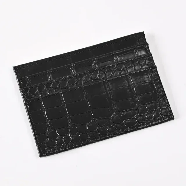Slim PU Leather Credit Card Holder for Women 4