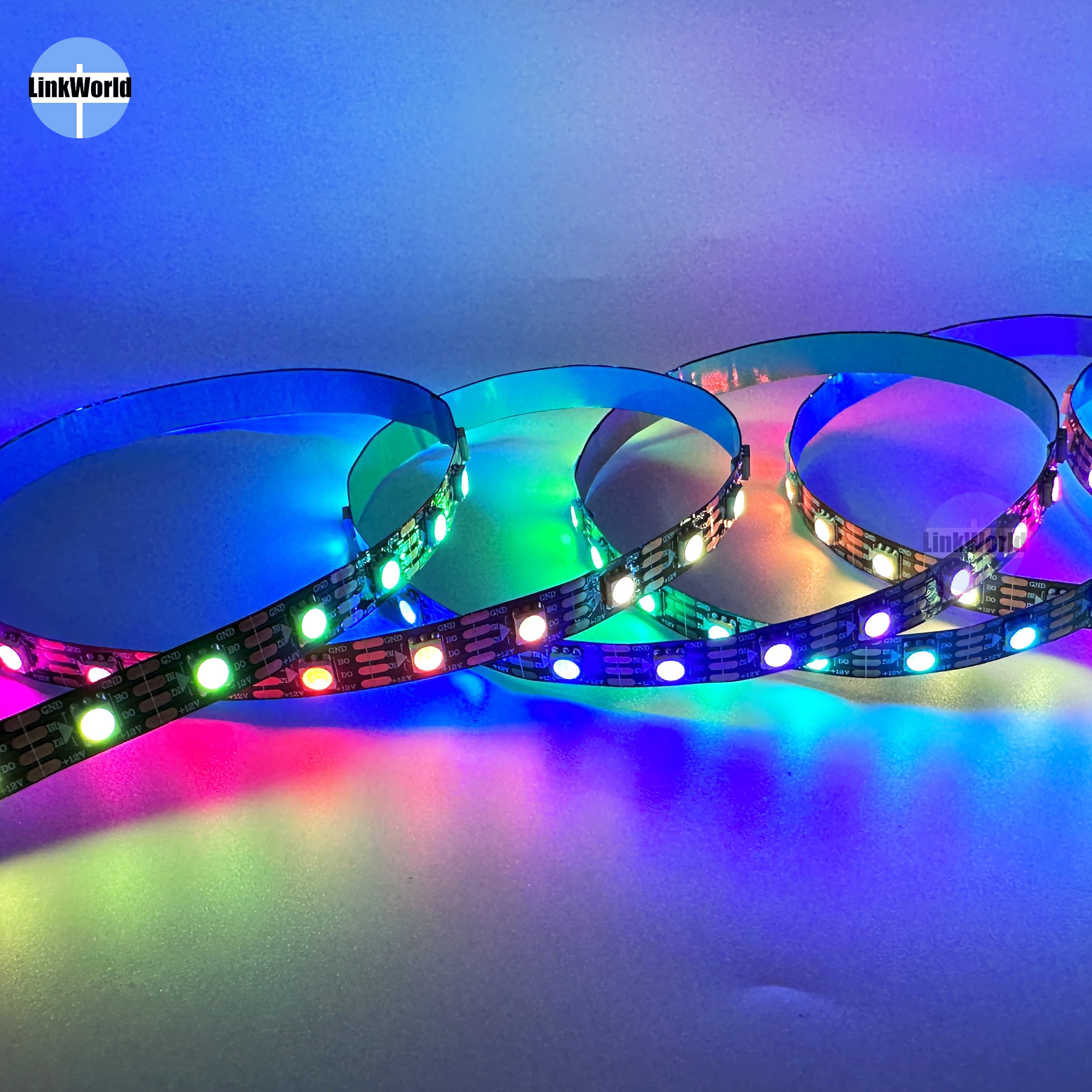 WS2815 Led Strip 12V Addressable Flexible Individually 30 2