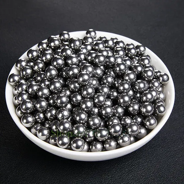 Slingshot Steel Balls 4