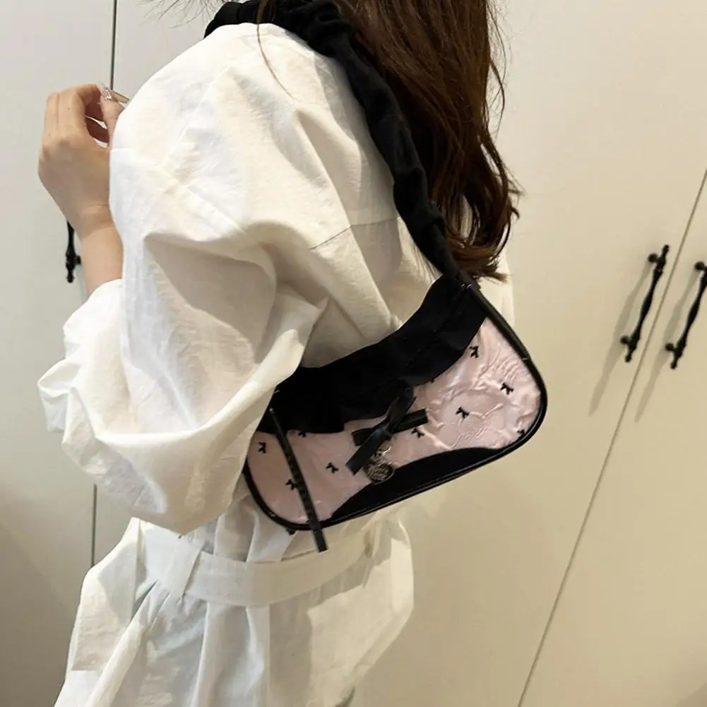 Netz-Mini-Handtasche 4