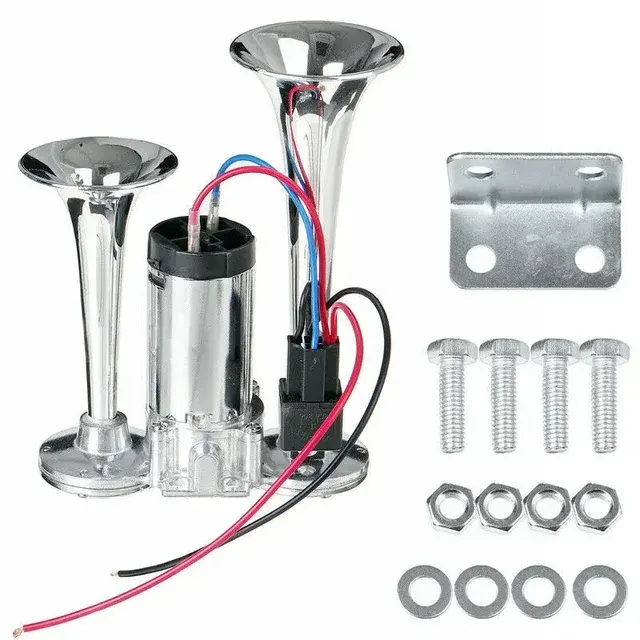 Electric Car Horn 2