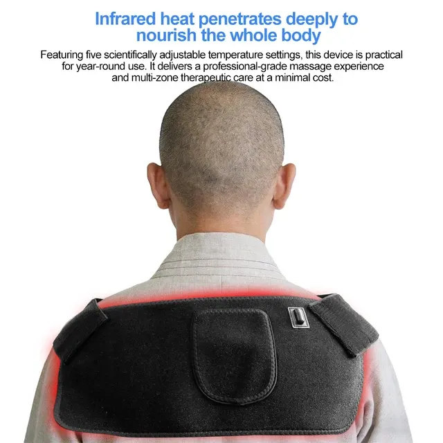 LED Light Therapy Belt 4