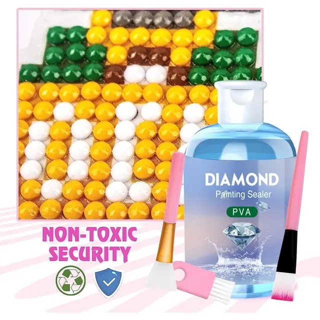 Diamond Painting Glue 3