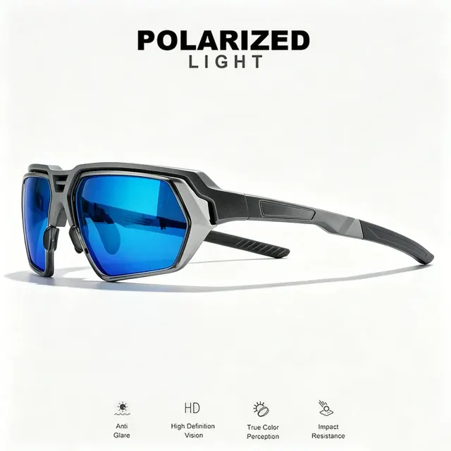 Men's Photochromic Polarized Sunglasses 4