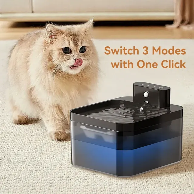 Pet Water Fountain 3