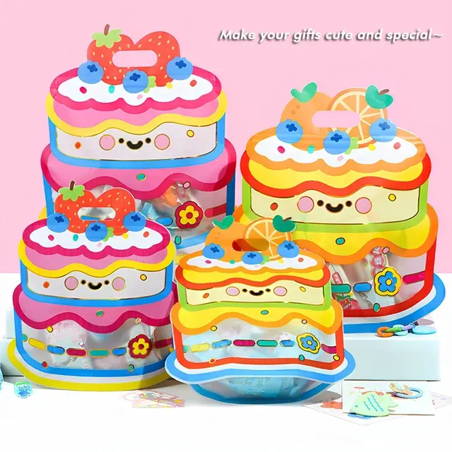Snack Zipper Bags 4