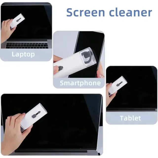 Keyboard Cleaning Kit 3