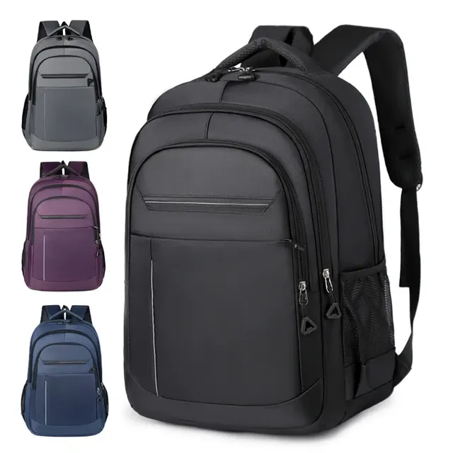 Robuster Rucksack Universeller Freizeitrucksack Reisetasche mit Mehreren Taschen 1