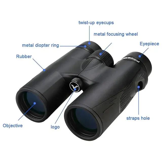 Waterproof Binoculars 2