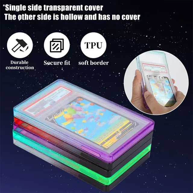Graded Card Protective Case 3