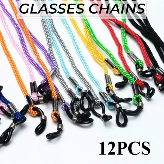 Nylon Eyewear Retainer Lanyard, Anti-Loss 2