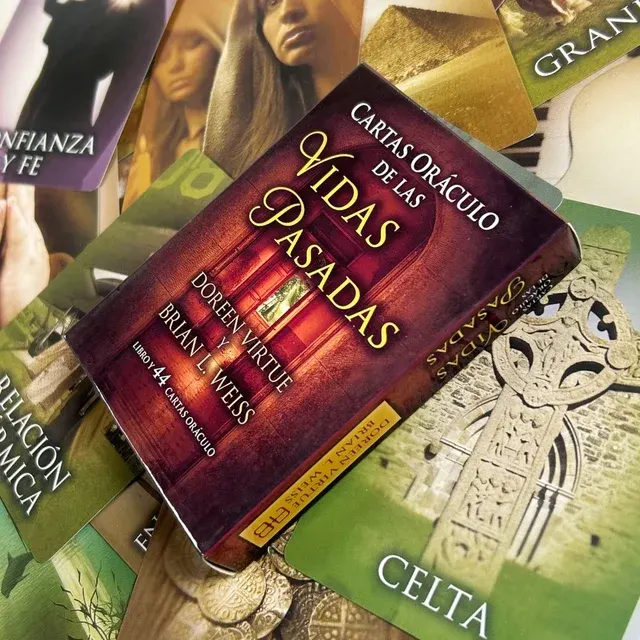Oracle Cards 1