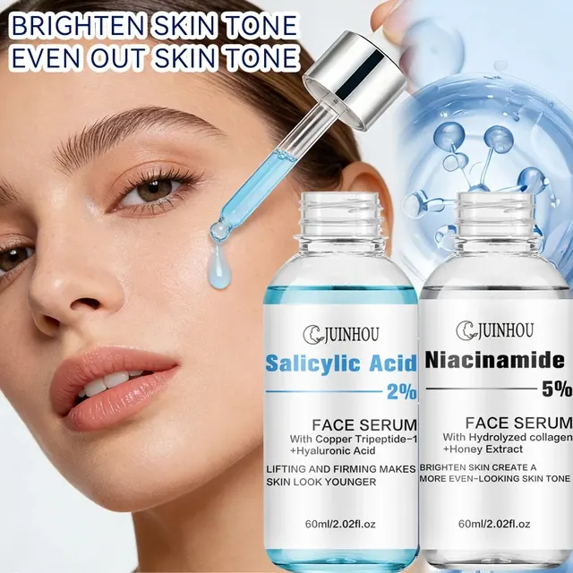 Salicylsäure-Niacinamid-Serum 1