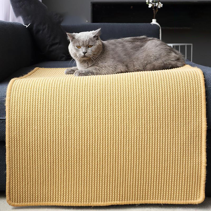 Cat Scratching Board Mouse Sisal Pad 2