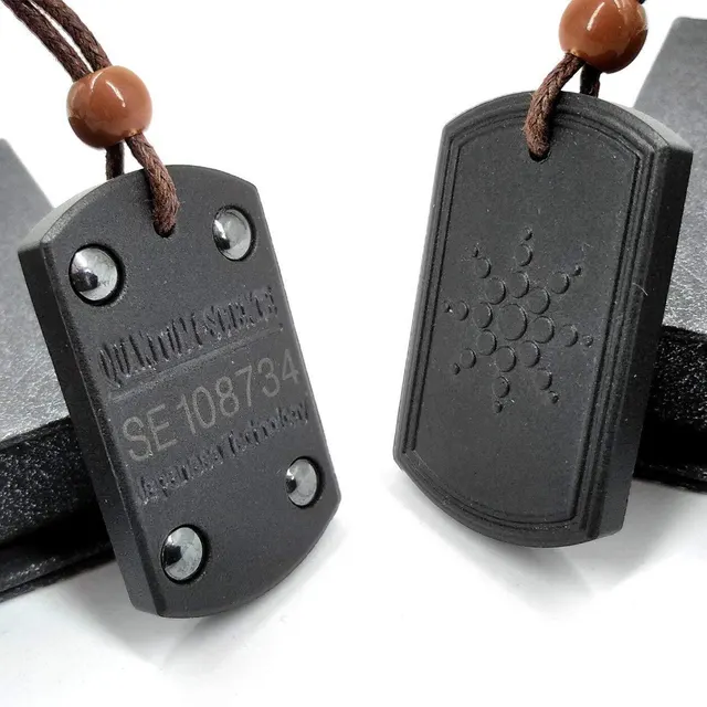 EMF Protection Necklace 1
