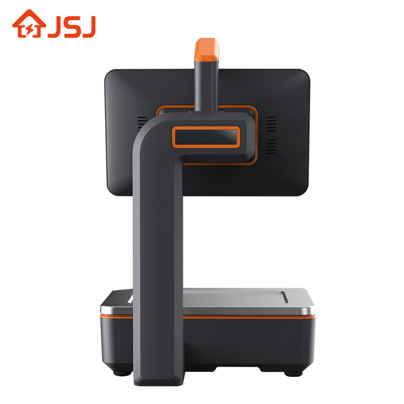 POSHJI PSJ2500 Electric Digital Kitchen Scale 15.6" Touch 3