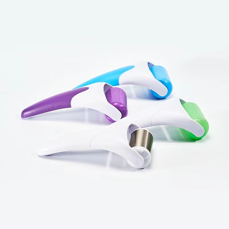 Silicone Face Massage Ice Roller 4