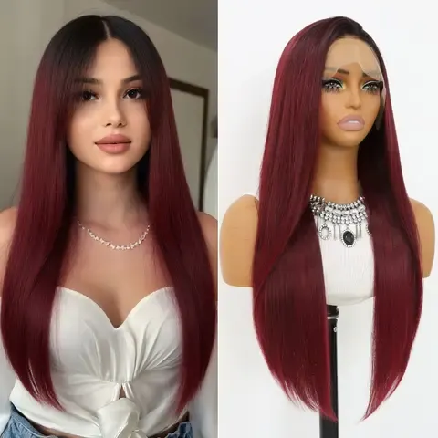Lace Front Wig