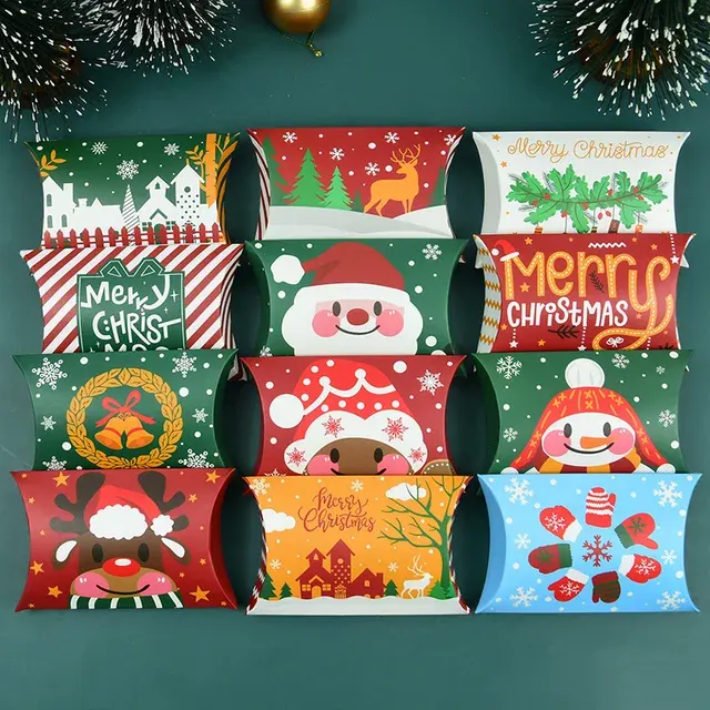 Pillow Candy Box 1