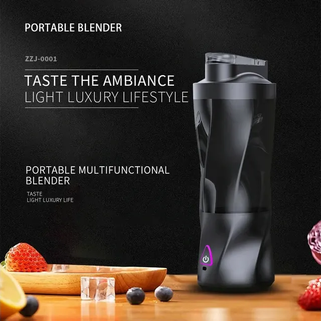 Mini Blender 3