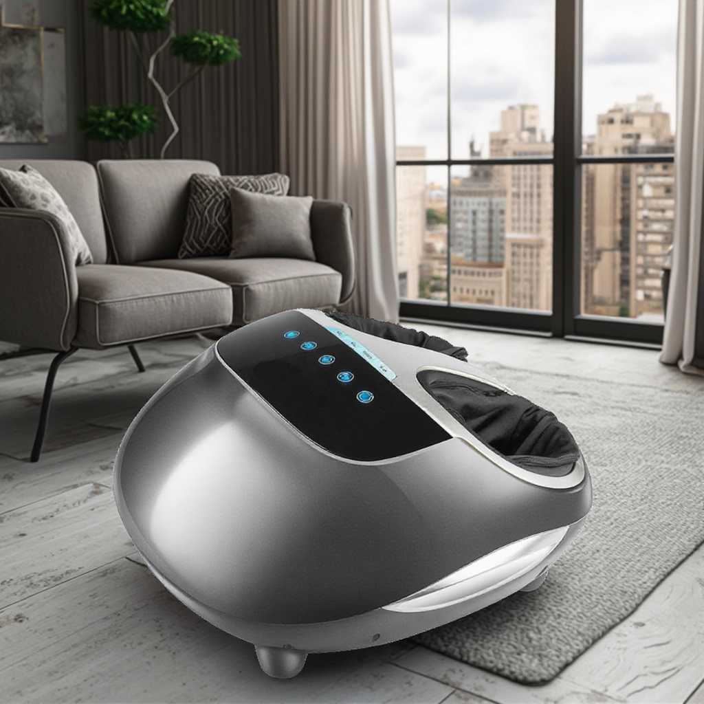 Shiatsu Foot Massager with Air Pressure 3