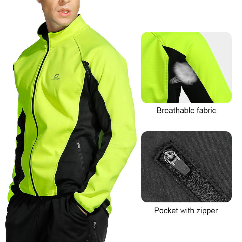 Winter Warm Men's Sports Cycling Clothes