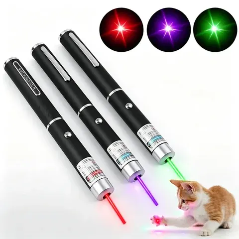 Katzen-Laserpointer