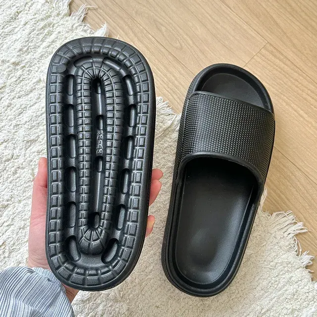 Chunky Plateau-Sandalen aus EVA 2