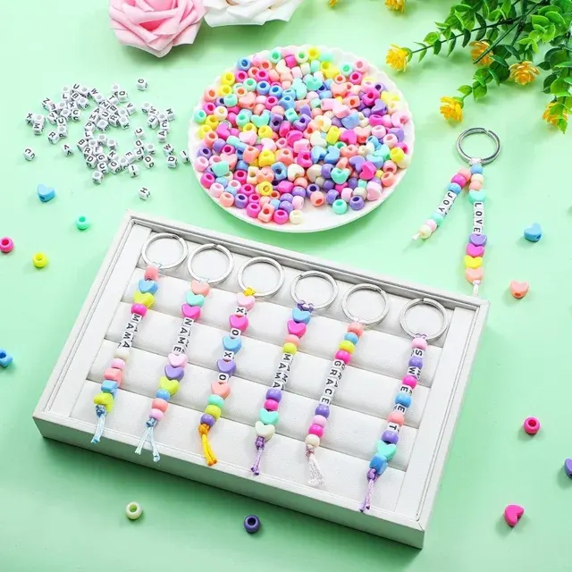 Keychain Craft Kit 3