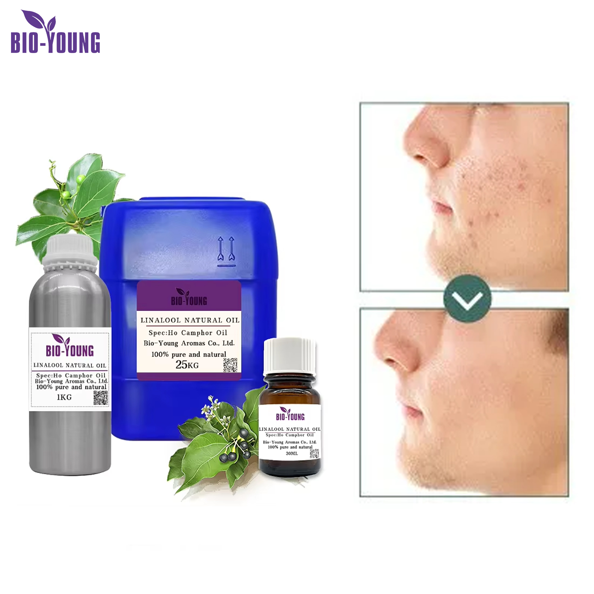 Camphor Aroma Oil for Muscle Relief 3