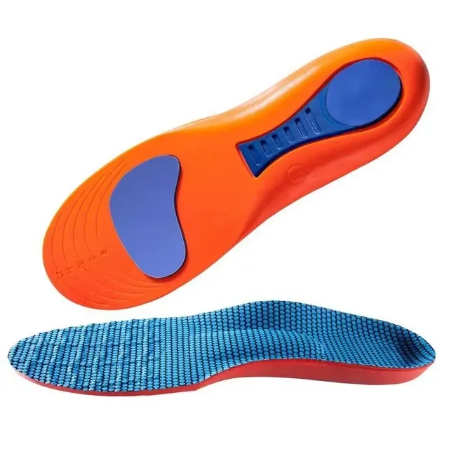 Orthopedic Arch Support Insoles for Flat Feet 1
