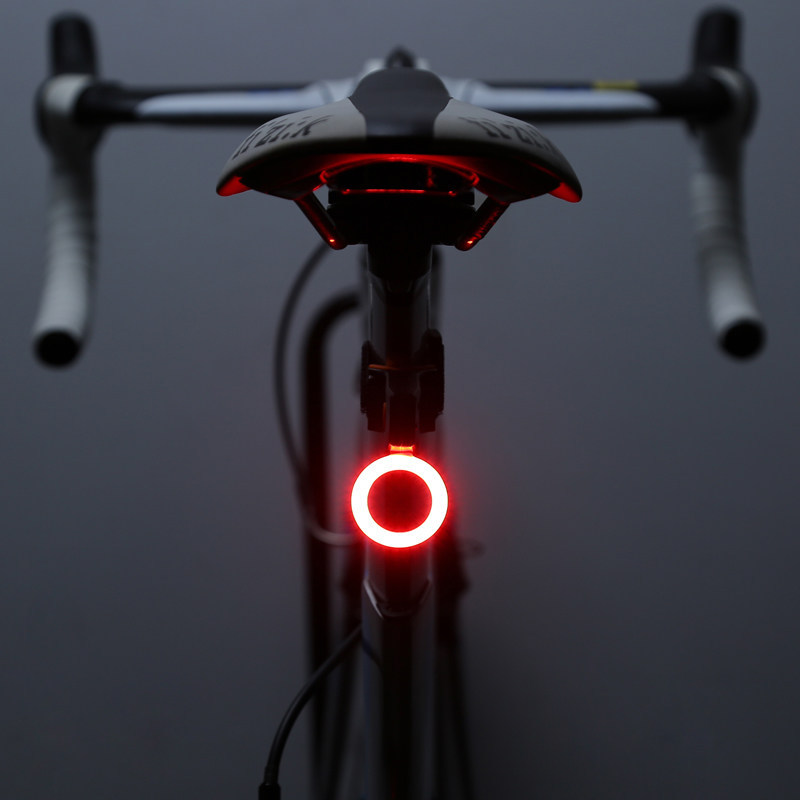 Compact LED Bicycle Taillight 3